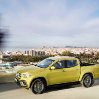 2018 Mercedes-Benz X-Class is here - Official pictures and details