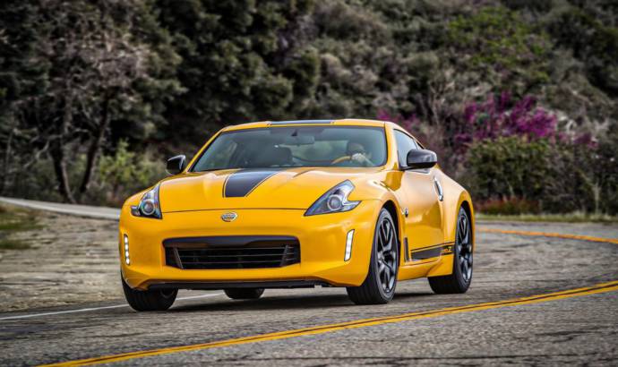 2018 Nissan 370 Z Nismo US pricing