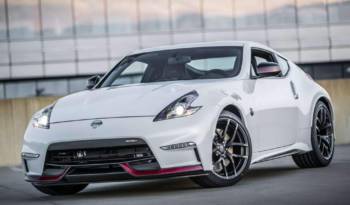 2018 Nissan 370Z Coupe US pricing announced