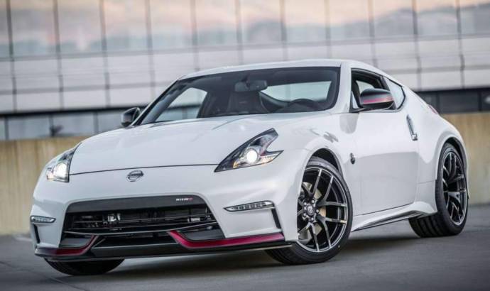 2018 Nissan 370Z Coupe US pricing announced