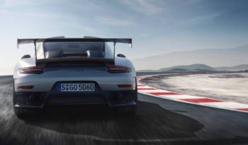 2018 Porsche 911 GT2 RS is here and has 700 horsepower and supercar performances