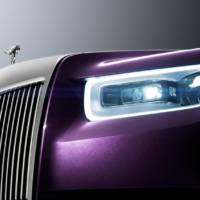 2018 Rolls Royce Phantom VIII officially unveiled