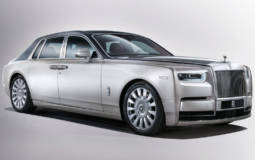 2018 Rolls Royce Phantom VIII officially unveiled