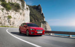 2018 Subaru Impreza to make its European debut in Frankfurt