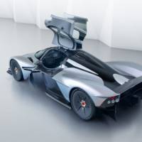 2019 Aston Martin Valkyrie - First interior pictures