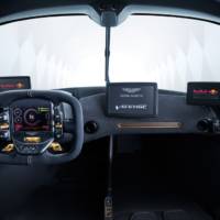 2019 Aston Martin Valkyrie - First interior pictures