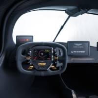 2019 Aston Martin Valkyrie - First interior pictures