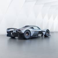 2019 Aston Martin Valkyrie - First interior pictures