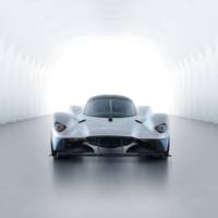 2019 Aston Martin Valkyrie - First interior pictures