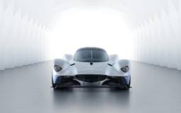 2019 Aston Martin Valkyrie - First interior pictures