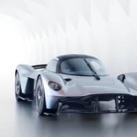 2019 Aston Martin Valkyrie - First interior pictures