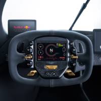 2019 Aston Martin Valkyrie - First interior pictures