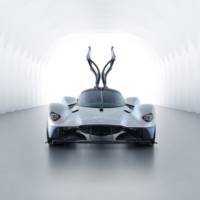 2019 Aston Martin Valkyrie - First interior pictures