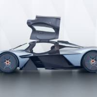 2019 Aston Martin Valkyrie - First interior pictures