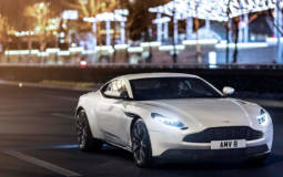 Aston Martin DB11 is now available with a Mercedes-AMG V8