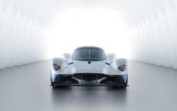 Aston Martin Valkyrie new details unveiled