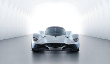 Aston Martin Valkyrie new details unveiled