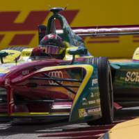 Audi, the first German brand to race in Formula E
