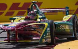 Audi, the first German brand to race in Formula E
