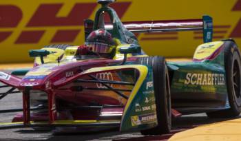 Audi, the first German brand to race in Formula E