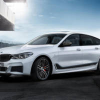 BMW 6-Series GT receives M Performance package