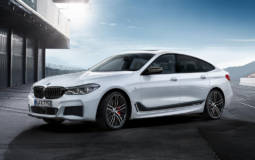 BMW 6-Series GT receives M Performance package