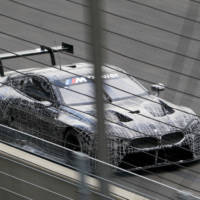 BMW M8 GTE - First official pictures