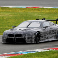 BMW M8 GTE - First official pictures