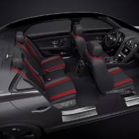 Bentley Flying Spur V8 S Black Edition unveiled