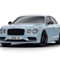 Bentley Flying Spur V8 S Black Edition unveiled