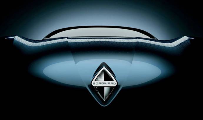 Borgward teases a new concept