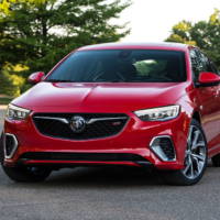 Buick has officially unveiled the all-new Regal GS