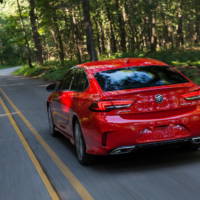 Buick has officially unveiled the all-new Regal GS