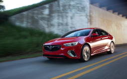 Buick has officially unveiled the all-new Regal GS