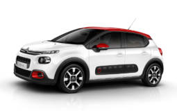 Citroen C3 reached 10.000 sales in UK in just 6 months