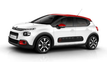 Citroen C3 reached 10.000 sales in UK in just 6 months