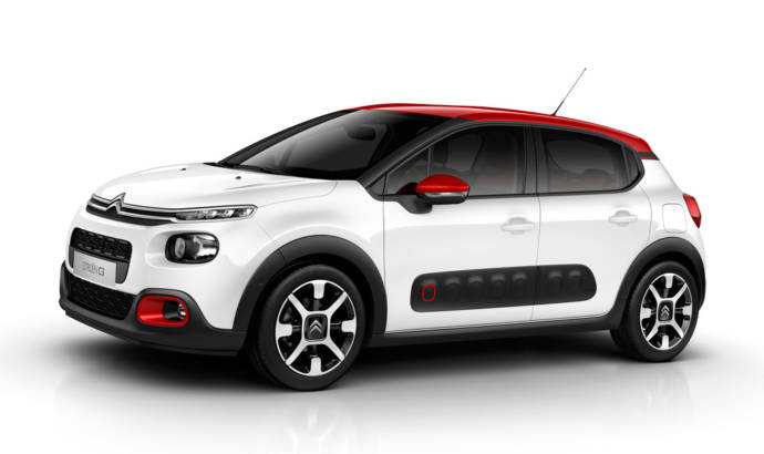Citroen C3 reached 10.000 sales in UK in just 6 months