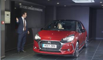 DS3 Connected Chic trim level launched in UK