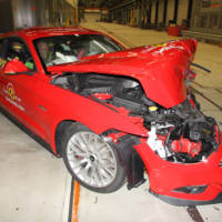 EuroNCAP latest crash test results announced