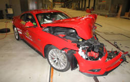 EuroNCAP latest crash test results announced