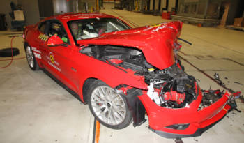 EuroNCAP latest crash test results announced