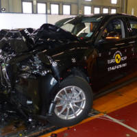 EuroNCAP latest crash test results announced