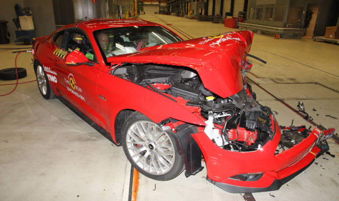 EuroNCAP latest crash test results announced