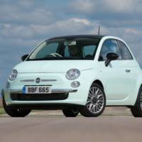 Fiat 500 celebrates 60 years since launch