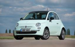Fiat 500 celebrates 60 years since launch