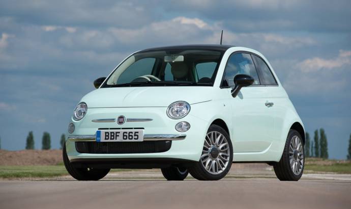 Fiat 500 celebrates 60 years since launch