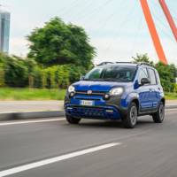 Fiat Panda City Cross launched