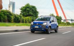 Fiat Panda City Cross launched