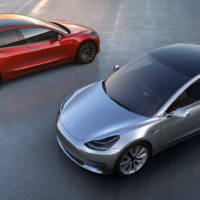 First Tesla Model 3 example is out