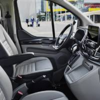 Ford Tourneo Custom people mover launched in Europe